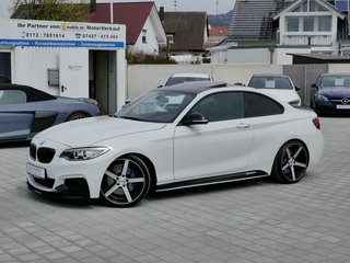 BMW M235 Gebrauchtwagen Kaufen