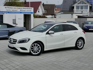 Mercedes-Benz A 180 Gebrauchtwagen Kaufen