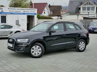 Audi Q3 Gebrauchtwagen Kaufen