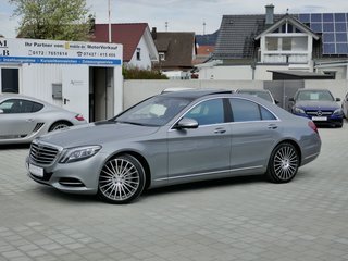Mercedes-Benz S 350 Gebrauchtwagen Kaufen