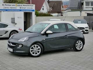 Opel Adam Gebrauchtwagen Kaufen