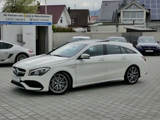 Mercedes-Benz CLA 45 AMG Shooting Brake Gebrauchtwagen Kaufen