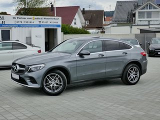 Mercedes-Benz GLC 250 Gebrauchtwagen Kaufen
