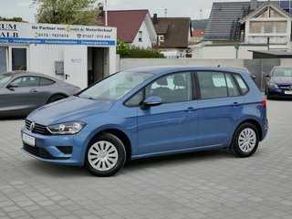 Volkswagen Golf Sportsvan Gebrauchtwagen Kaufen
