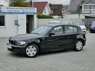 BMW 118 Gebrauchtwagen Kaufen