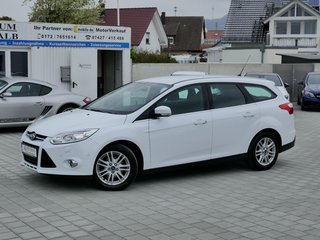 Ford Focus Gebrauchtwagen Kaufen