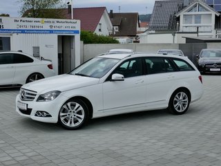Mercedes-Benz C 220 Gebrauchtwagen Kaufen