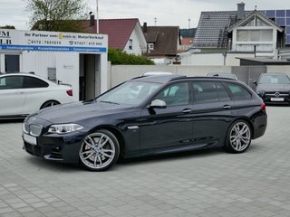 BMW M550 Gebrauchtwagen Kaufen