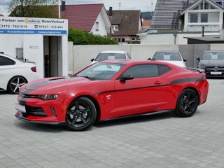 Chevrolet Camaro Gebrauchtwagen Kaufen