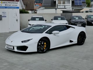 Lamborghini Huracán Gebrauchtwagen Kaufen