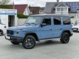 Mercedes-Benz G 400 Jahreswagen Kaufen