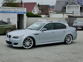 BMW M5 Gebrauchtwagen Kaufen