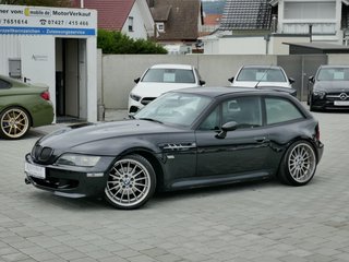 BMW Z3 Gebrauchtwagen Kaufen