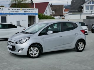 Hyundai ix20 Gebrauchtwagen Kaufen