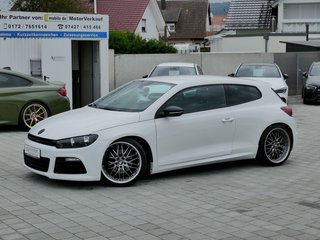 Volkswagen Scirocco Gebrauchtwagen Kaufen