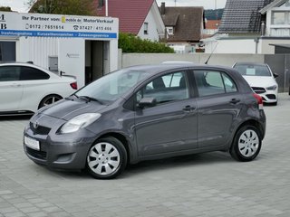 Toyota Yaris Gebrauchtwagen Kaufen