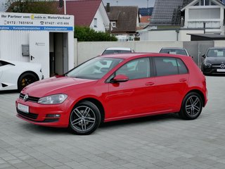 Volkswagen Golf Gebrauchtwagen Kaufen