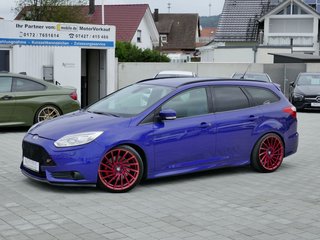 Ford Focus Gebrauchtwagen Kaufen