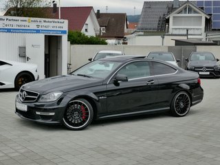 Mercedes-Benz C 63 AMG Gebrauchtwagen Kaufen