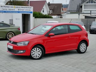 Volkswagen Polo Gebrauchtwagen Kaufen