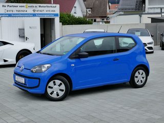 Volkswagen up! Gebrauchtwagen Kaufen
