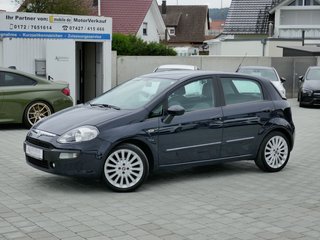 Fiat Punto Evo Gebrauchtwagen Kaufen