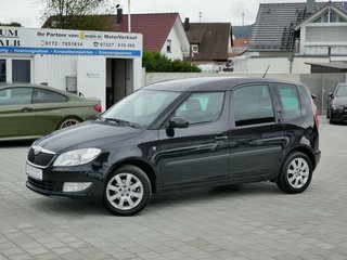 Skoda Roomster Gebrauchtwagen Kaufen