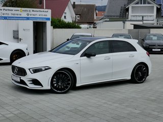 Mercedes-Benz A 35 AMG Gebrauchtwagen Kaufen