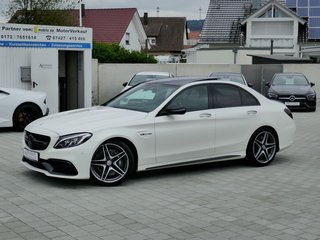 Mercedes-Benz C 63 AMG Gebrauchtwagen Kaufen