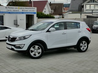 Kia Sportage Gebrauchtwagen Kaufen