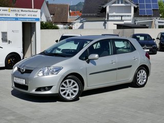 Toyota Auris 1.6-l-Dual-VVT-i Sol MultiMode *AUTOMATIK*