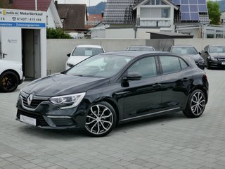 Renault Megane Gebrauchtwagen Kaufen