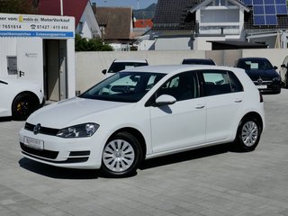 Volkswagen Golf Gebrauchtwagen Kaufen