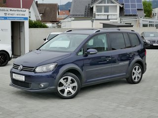 Volkswagen Touran Gebrauchtwagen Kaufen