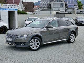 Audi A4 Allroad Gebrauchtwagen Kaufen