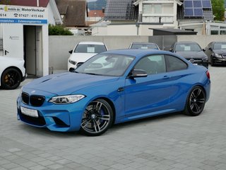 BMW M2 Gebrauchtwagen Kaufen
