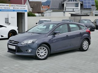 Ford Focus Gebrauchtwagen Kaufen