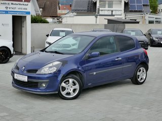 Renault Clio Gebrauchtwagen Kaufen