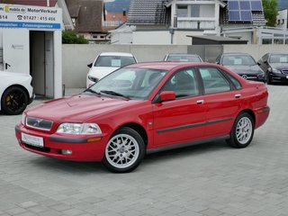 Volvo S40 Gebrauchtwagen Kaufen