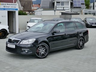 Skoda Octavia Gebrauchtwagen Kaufen