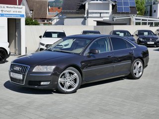 Audi A8 Gebrauchtwagen Kaufen