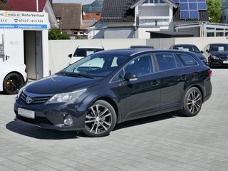 Toyota Avensis Gebrauchtwagen Kaufen
