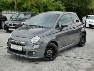 Fiat 500S Gebrauchtwagen Kaufen