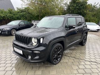 Jeep Renegade Gebrauchtwagen Kaufen