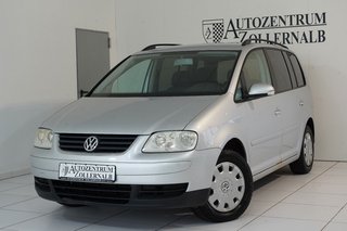 Volkswagen Touran Gebrauchtwagen Kaufen