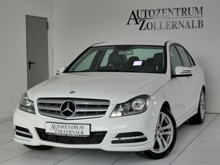 Mercedes-Benz C 180 Gebrauchtwagen Kaufen