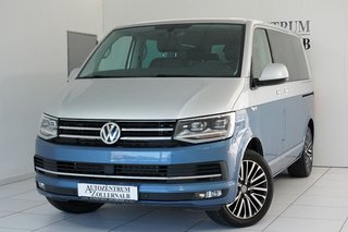 Volkswagen T6 Multivan Gebrauchtwagen Kaufen