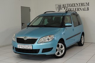 Skoda Roomster Gebrauchtwagen Kaufen