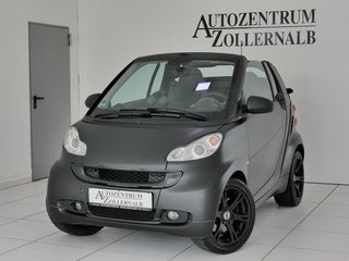 Smart ForTwo Gebrauchtwagen Kaufen