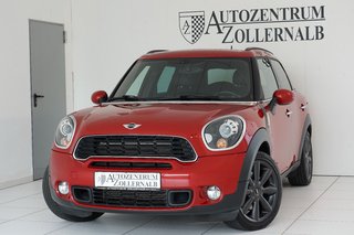 MINI Cooper S Countryman Gebrauchtwagen Kaufen